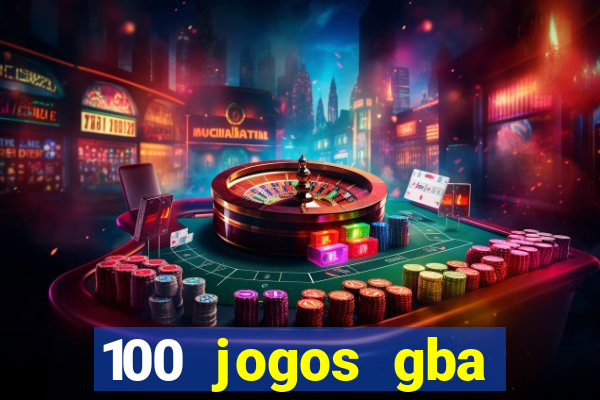 100 jogos gba download pt-br